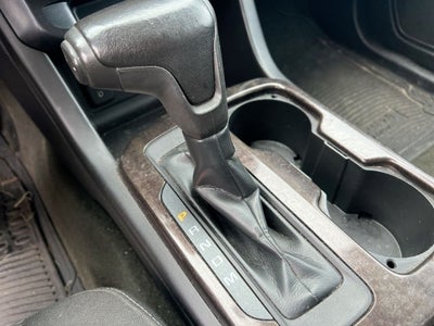 2016 GMC Canyon 2WD SLE