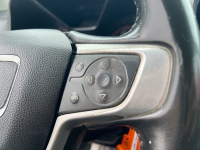 2016 GMC Canyon 2WD SLE