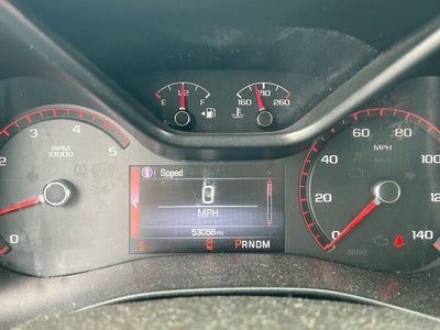 2016 GMC Canyon 2WD SLE