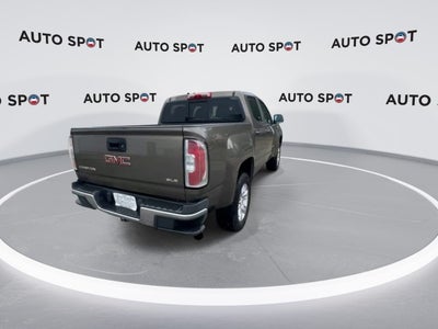 2016 GMC Canyon 2WD SLE