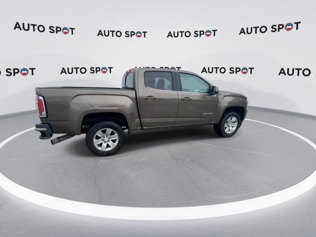 2016 GMC Canyon 2WD SLE