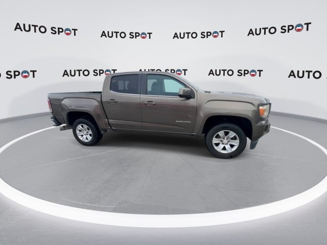 2016 GMC Canyon 2WD SLE