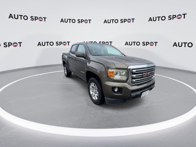 2016 GMC Canyon 2WD SLE