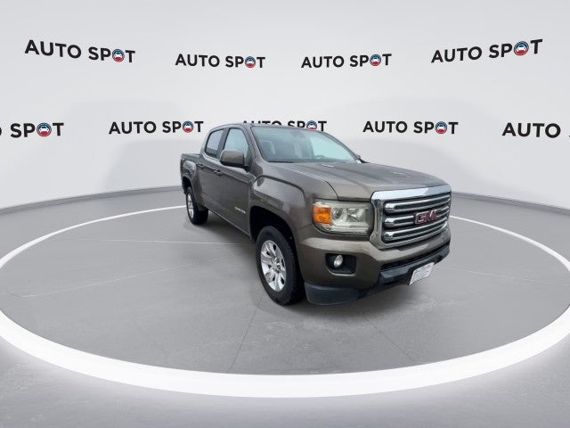 2016 GMC Canyon 2WD SLE