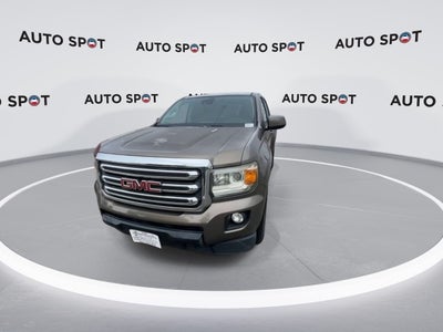 2016 GMC Canyon 2WD SLE