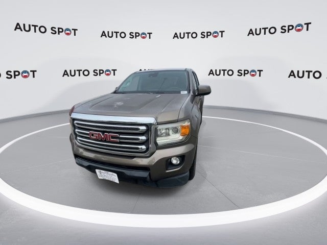 2016 GMC Canyon 2WD SLE