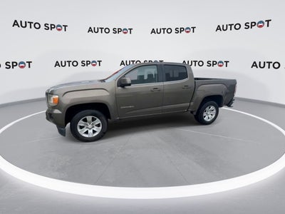 2016 GMC Canyon 2WD SLE