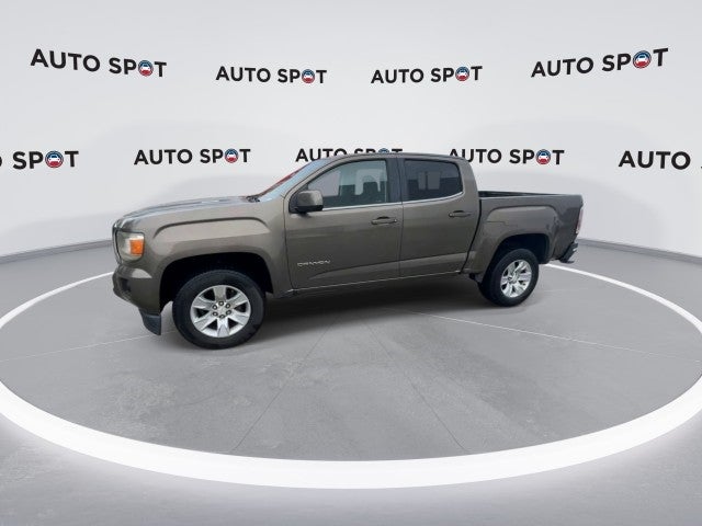 2016 GMC Canyon 2WD SLE