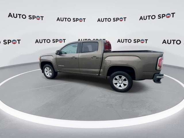 2016 GMC Canyon 2WD SLE