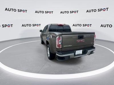 2016 GMC Canyon 2WD SLE
