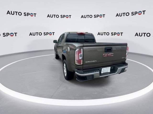 2016 GMC Canyon 2WD SLE