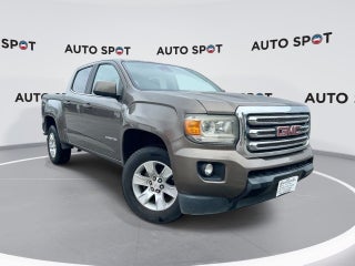 2016 GMC Canyon 2WD SLE