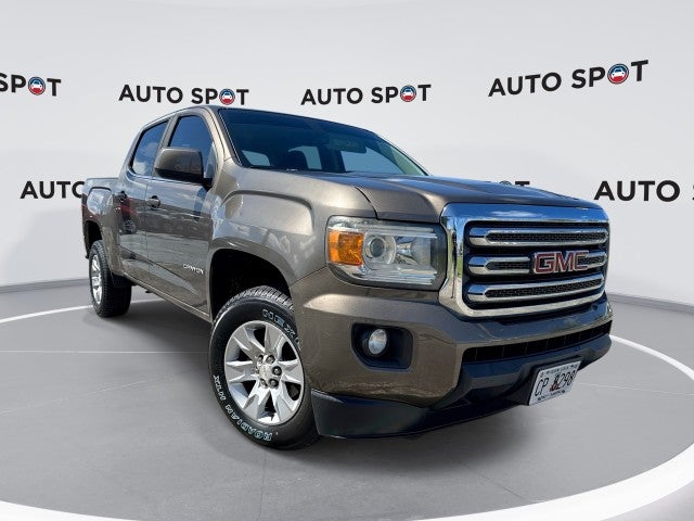 2016 GMC Canyon 2WD SLE