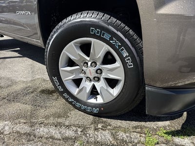 2016 GMC Canyon 2WD SLE