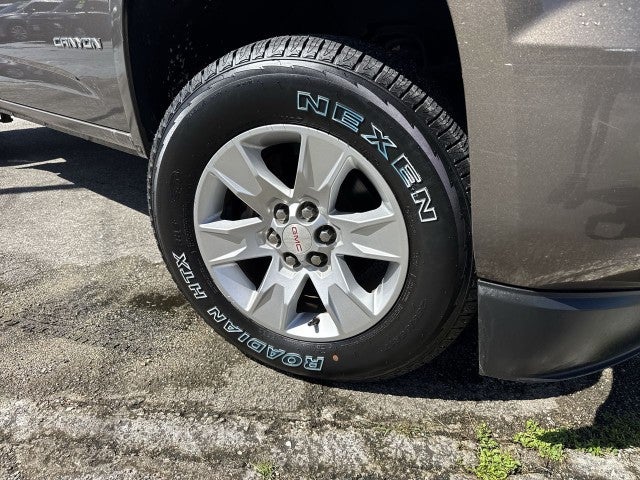 2016 GMC Canyon 2WD SLE