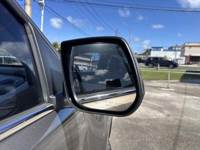 2016 GMC Canyon 2WD SLE