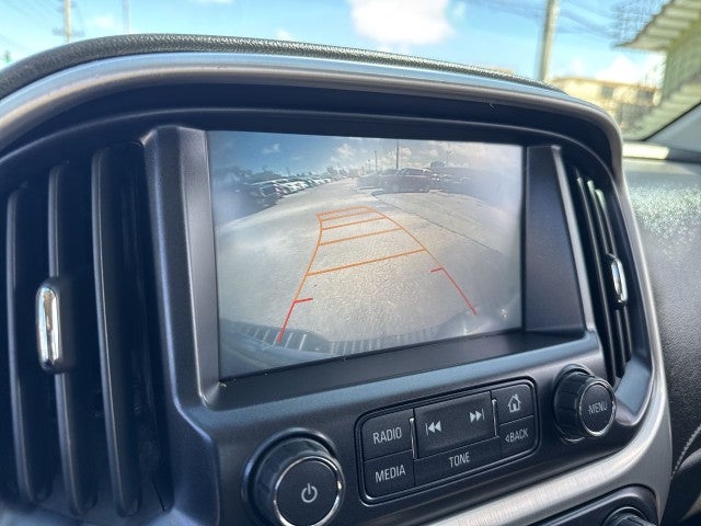 2016 GMC Canyon 2WD SLE