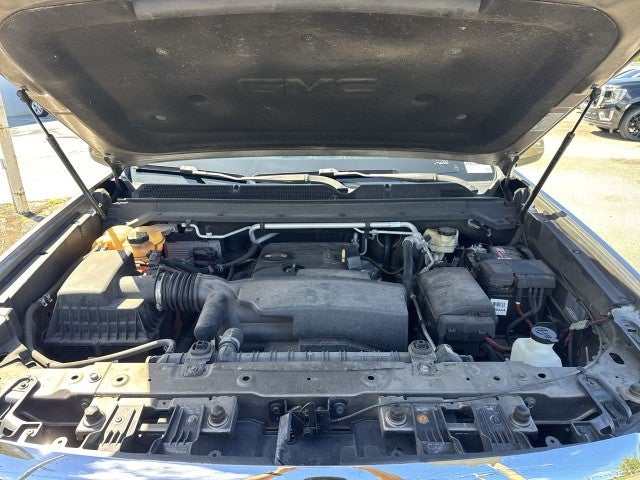 2016 GMC Canyon 2WD SLE