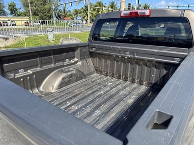 2016 GMC Canyon 2WD SLE