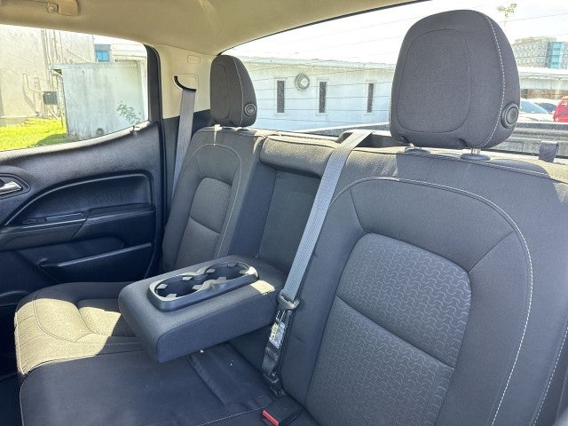 2016 GMC Canyon 2WD SLE