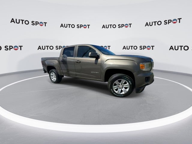 2016 GMC Canyon 2WD SLE