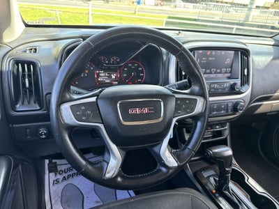 2016 GMC Canyon 2WD SLE