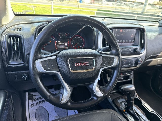 2016 GMC Canyon 2WD SLE