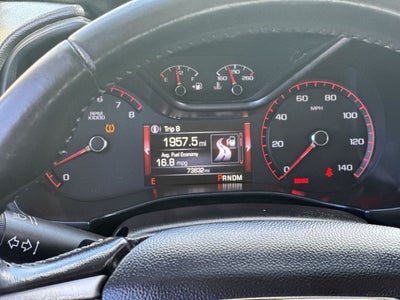 2016 GMC Canyon 2WD SLE