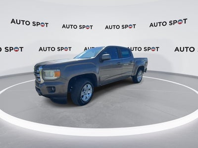 2016 GMC Canyon 2WD SLE