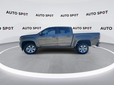 2016 GMC Canyon 2WD SLE