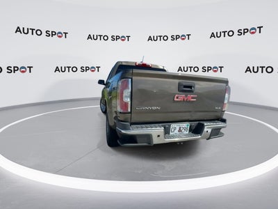 2016 GMC Canyon 2WD SLE