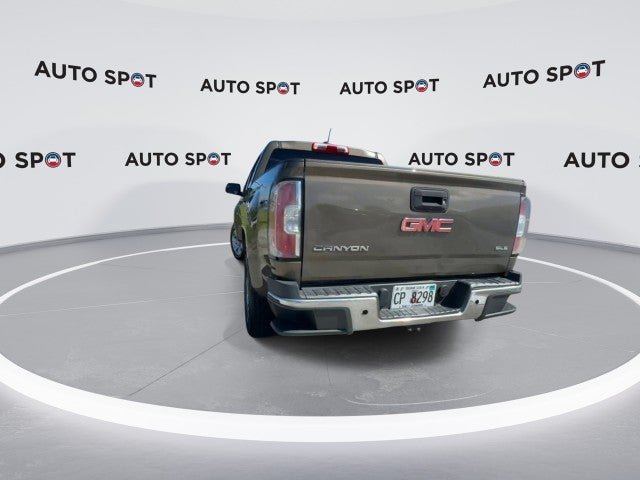 2016 GMC Canyon 2WD SLE