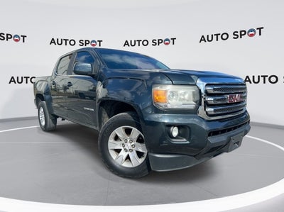 2017 GMC Canyon 2WD SLE