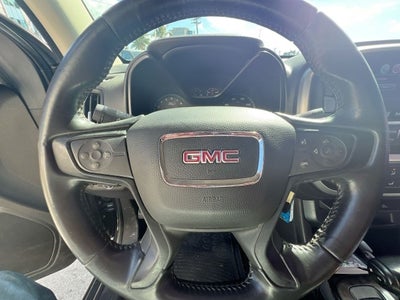 2017 GMC Canyon 2WD SLE