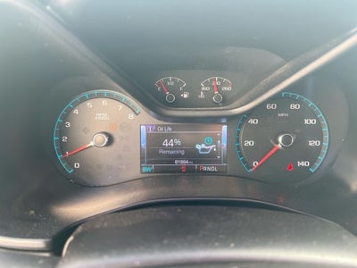 2017 GMC Canyon 2WD SLE