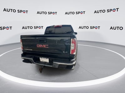 2017 GMC Canyon 2WD SLE