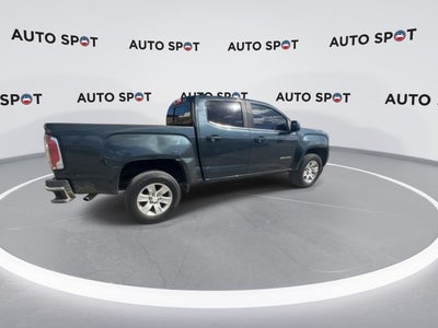 2017 GMC Canyon 2WD SLE