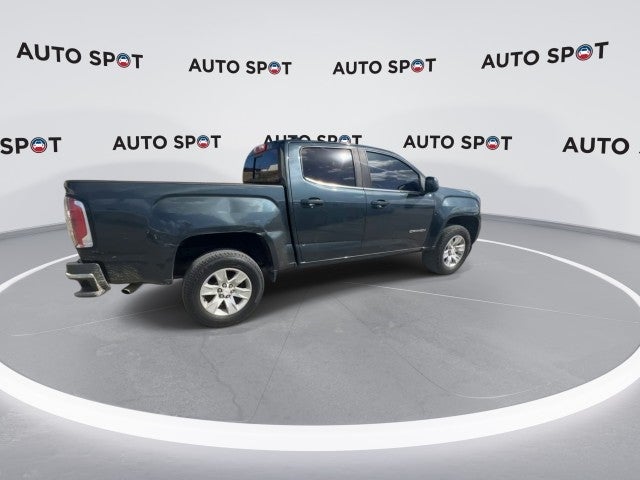 2017 GMC Canyon 2WD SLE