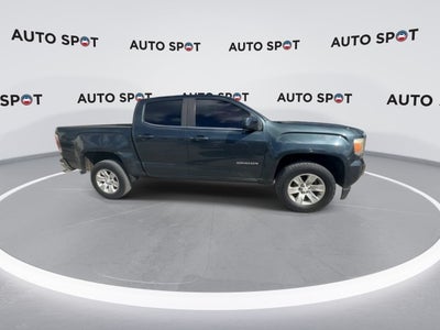 2017 GMC Canyon 2WD SLE