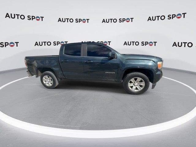 2017 GMC Canyon 2WD SLE