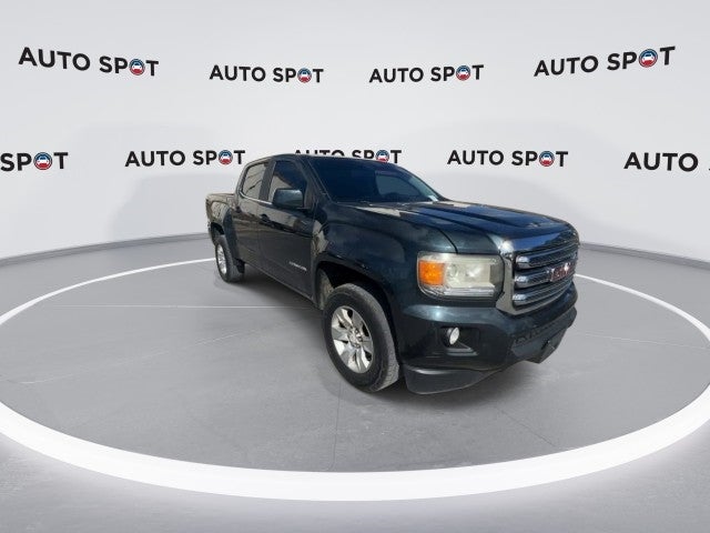 2017 GMC Canyon 2WD SLE