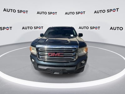 2017 GMC Canyon 2WD SLE