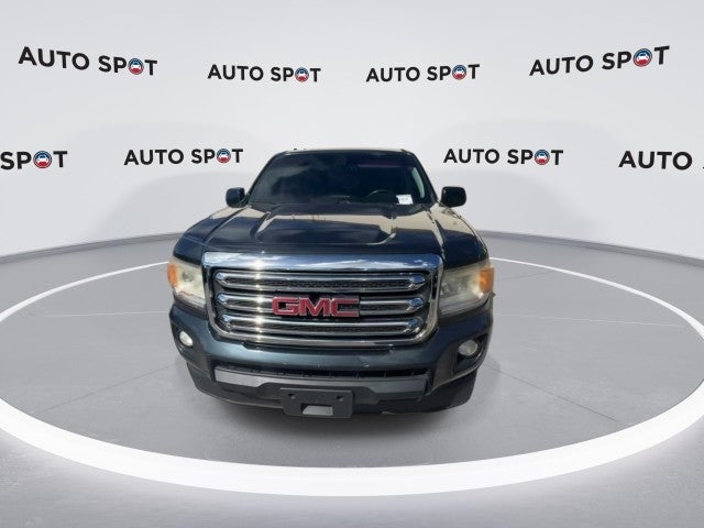 2017 GMC Canyon 2WD SLE