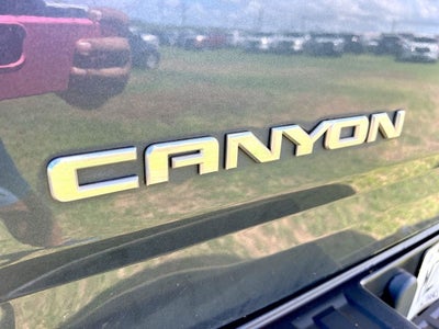 2020 GMC Canyon 2WD SLE