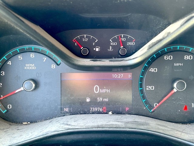 2020 GMC Canyon 2WD SLE