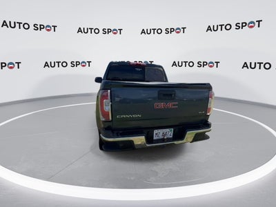 2020 GMC Canyon 2WD SLE