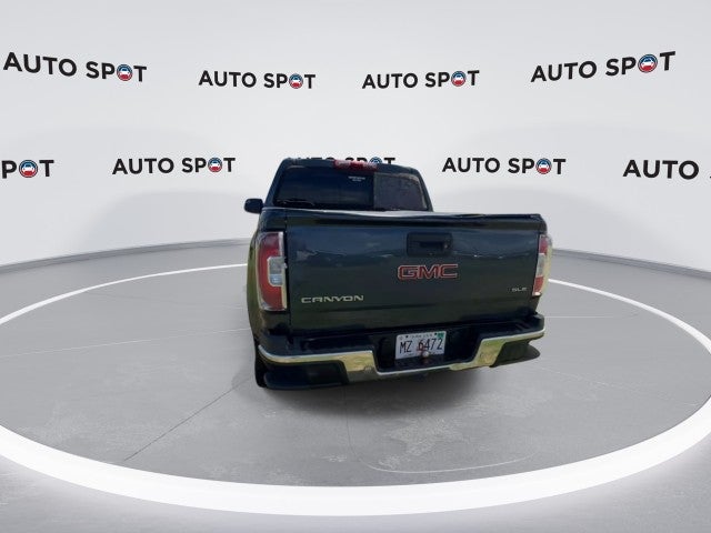 2020 GMC Canyon 2WD SLE