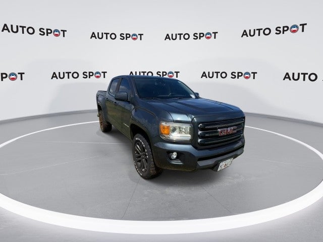 2020 GMC Canyon 2WD SLE