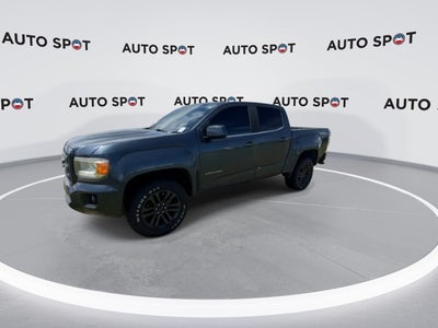 2020 GMC Canyon 2WD SLE