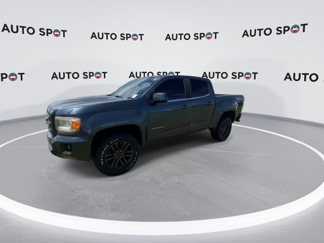 2020 GMC Canyon 2WD SLE